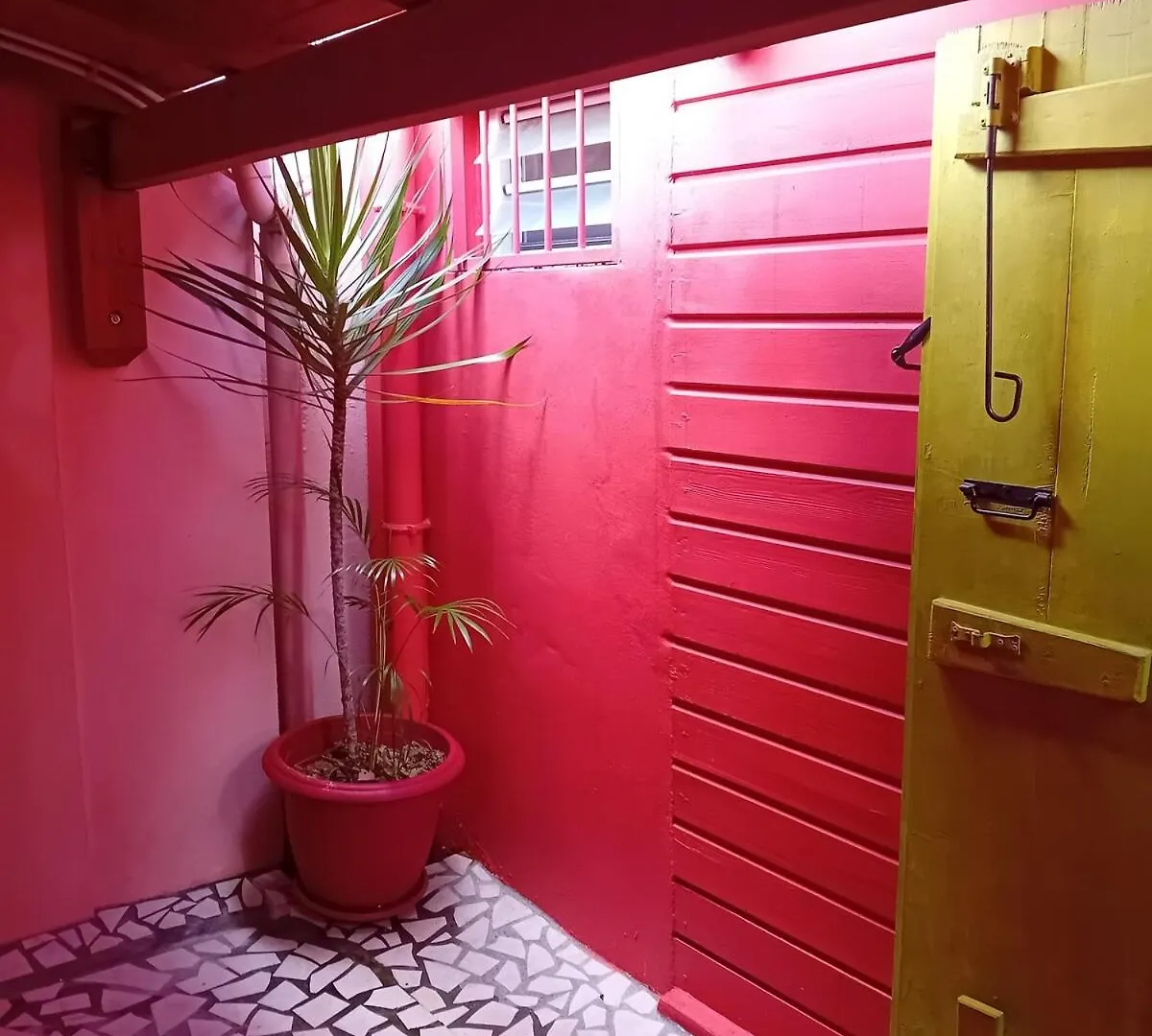 Casa de Férias Ti Kaz A Zot Vila Pointe-à-Pitre