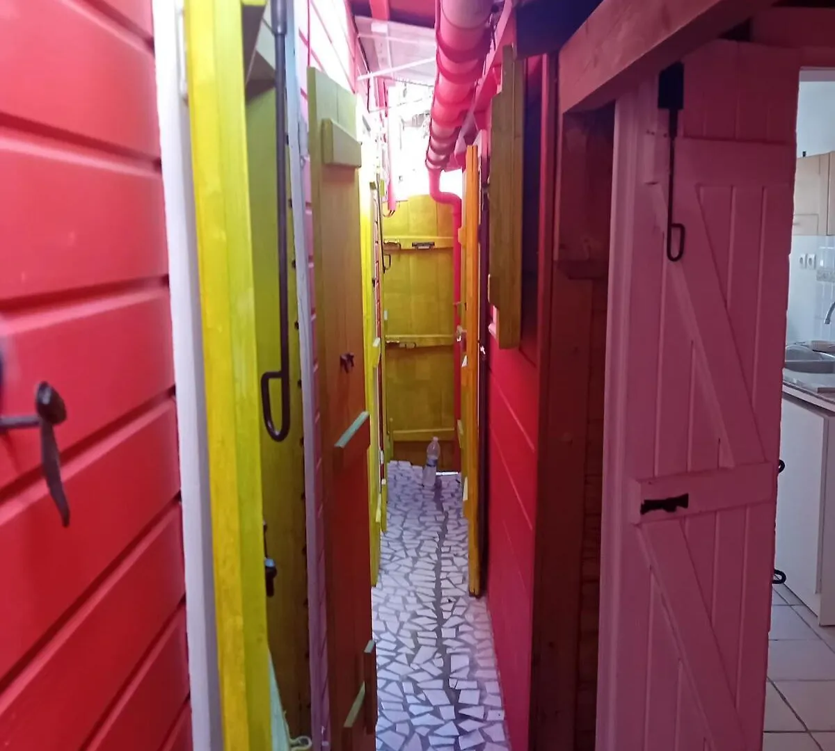 Ti Kaz A Zot Vila Pointe-à-Pitre Guadalupe
